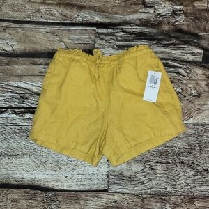 Old Navy Linen Shorts